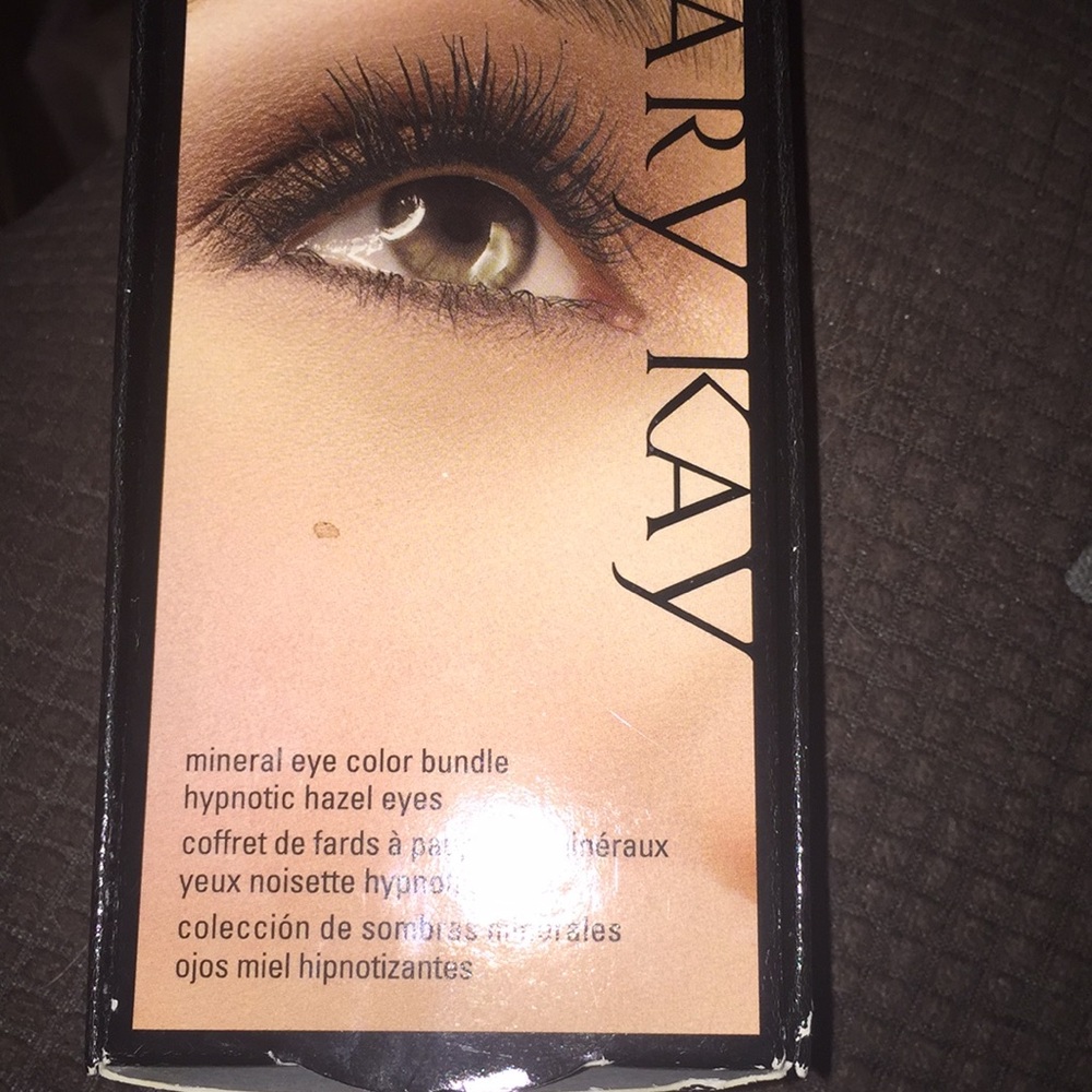 Mary Kay Mineral Eye Color